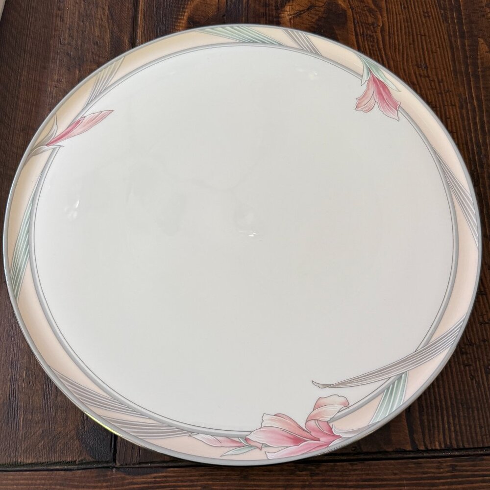 Mikasa - Joy Pattern - Cake Plate